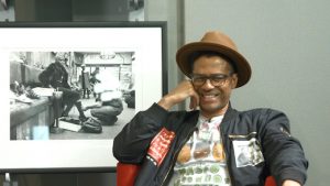 Eric Benet on fatherhood, music and family | KAYA 959