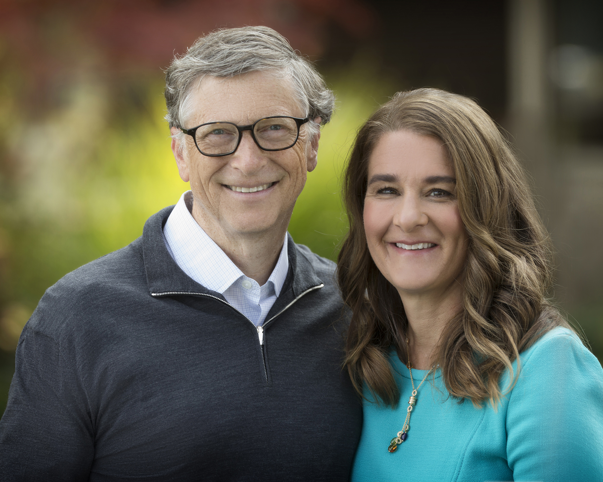 Bill And Melinda Gates Divorce After 27 Years Of Marriage Kaya 959