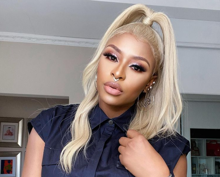 Mfana Kagogo Moves Dj Zinhle To Tears With Jabula Kaya 959