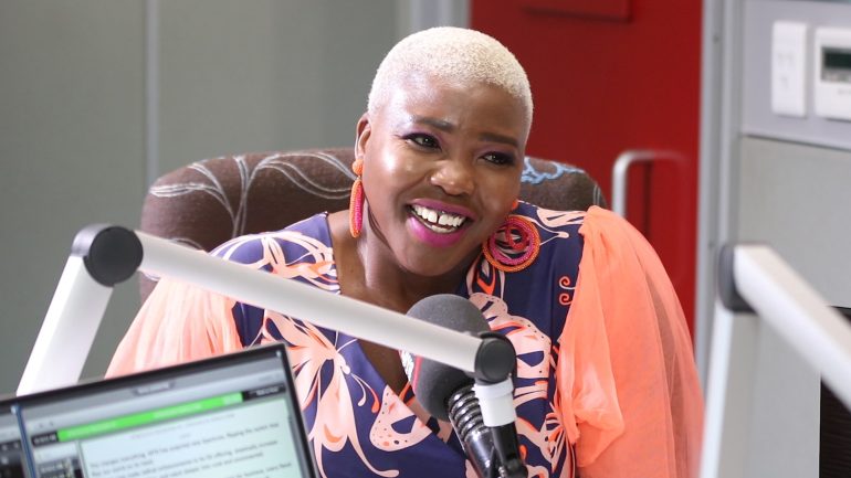 CELESTE NTULI on being enough as a black woman and her show 