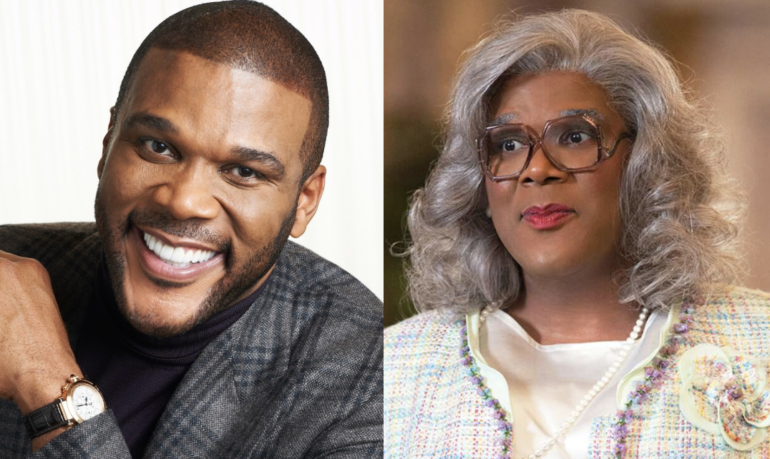 Tyler Perry Says He Has Used His Madea Voice During Sex