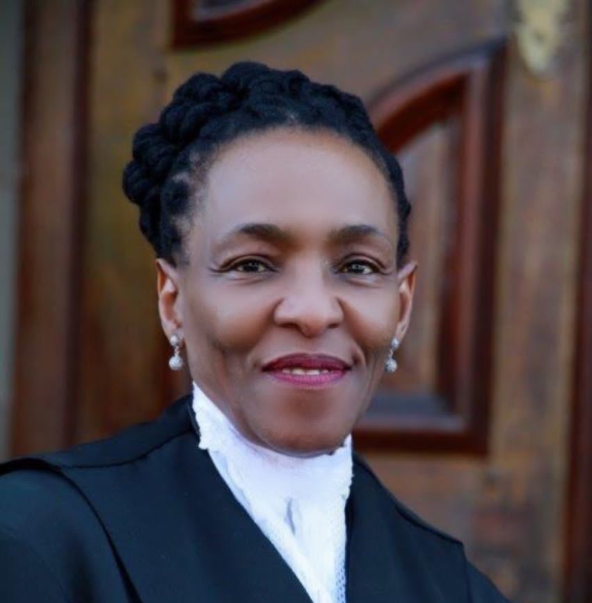 Judge Mandisa Maya makes history as SA’s first female Chief Justice