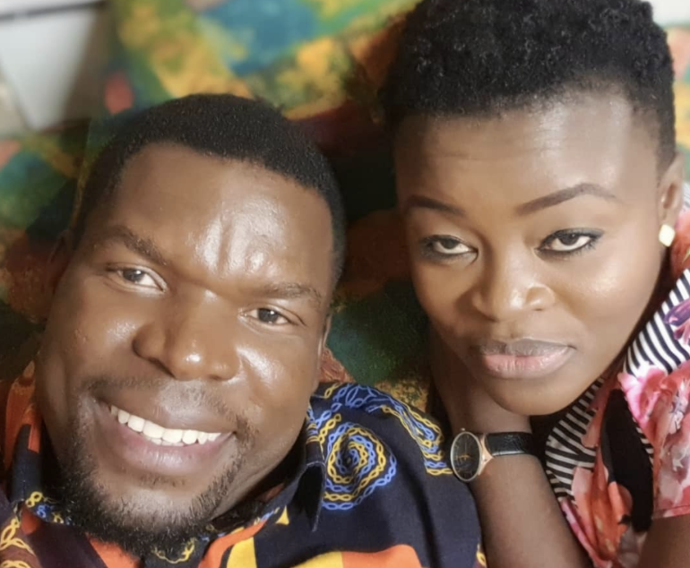 Muvhango Actors Maumela Mahuwa And Gabriel Temudzani Are Married In