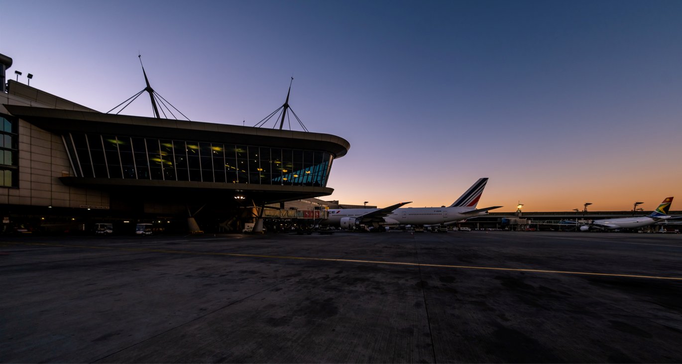 Kaya Biz The SA Energy Fund to supply OR Tambo International Airport