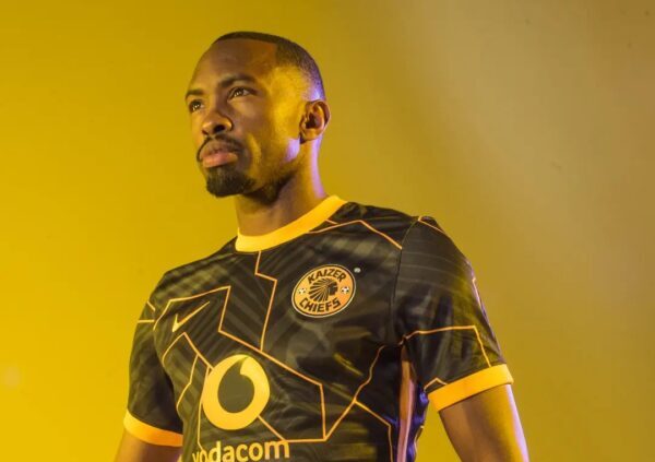 Kaizer Chiefs latest  Bernard Parker wants more than just a player contract