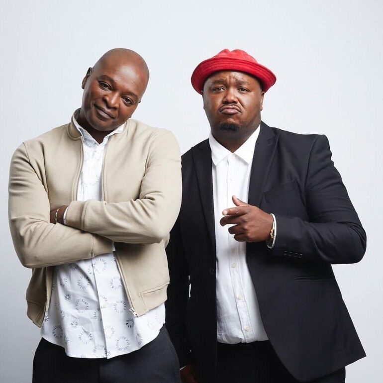 Kaya 959 listeners bid Thomas And Skhumba In The Morning farewell ...