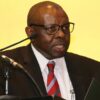 Judge John Hlophe nominated by the MK Party to be their representative in the JSC