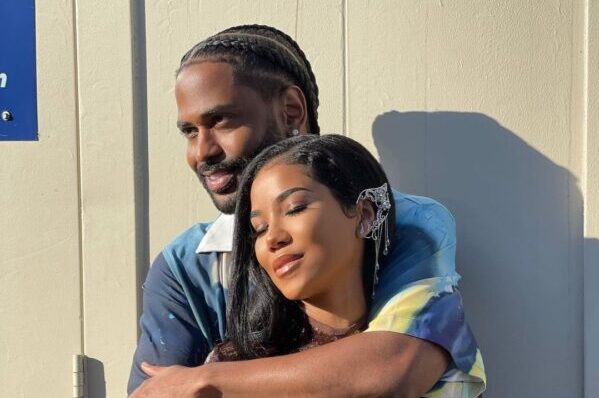 Big Sean and Jhené Aiko are expecting their first child together - KAYA 959