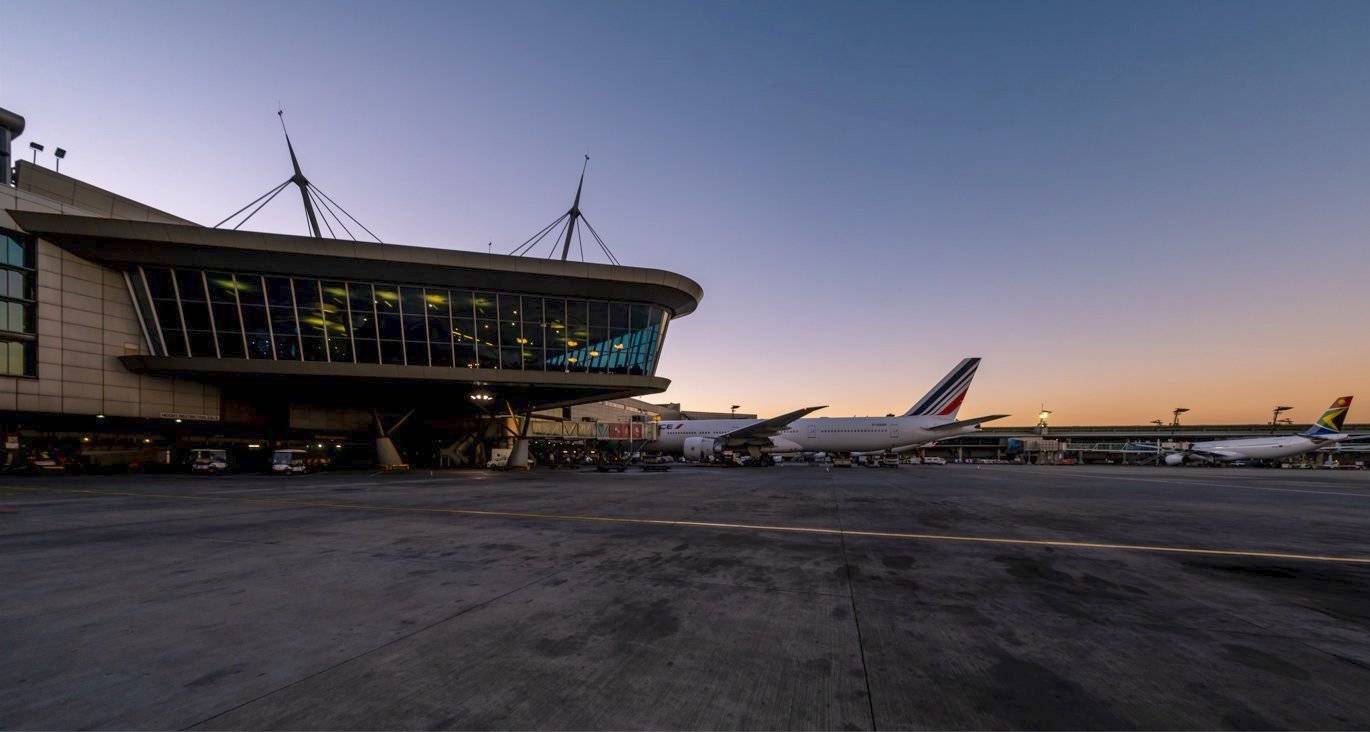 Drugs worth R236 million were seized at OR Tambo International Airport