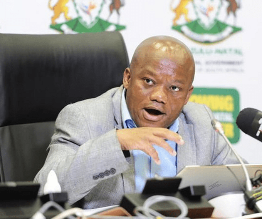 KwaZulu Natal Premier Sihle Zikalala has resigned from his position