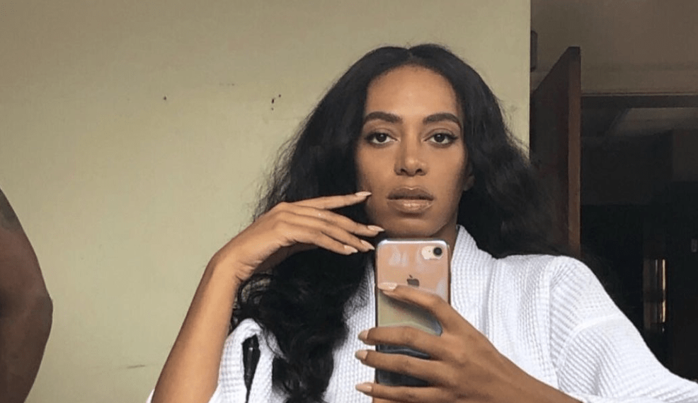 Solange Knowles becomes the first black woman to compose music for NYC