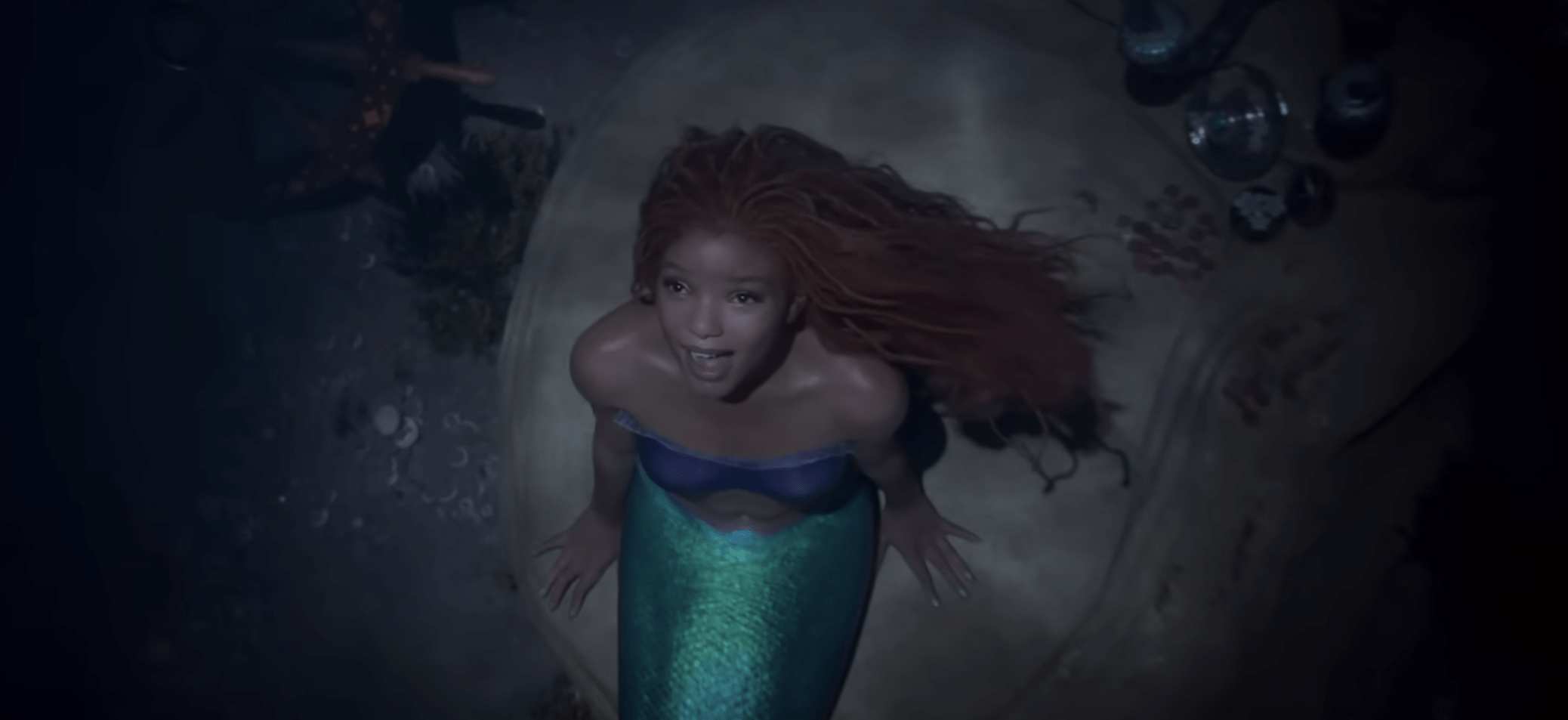 Disney has released the new Little Mermaid trailer