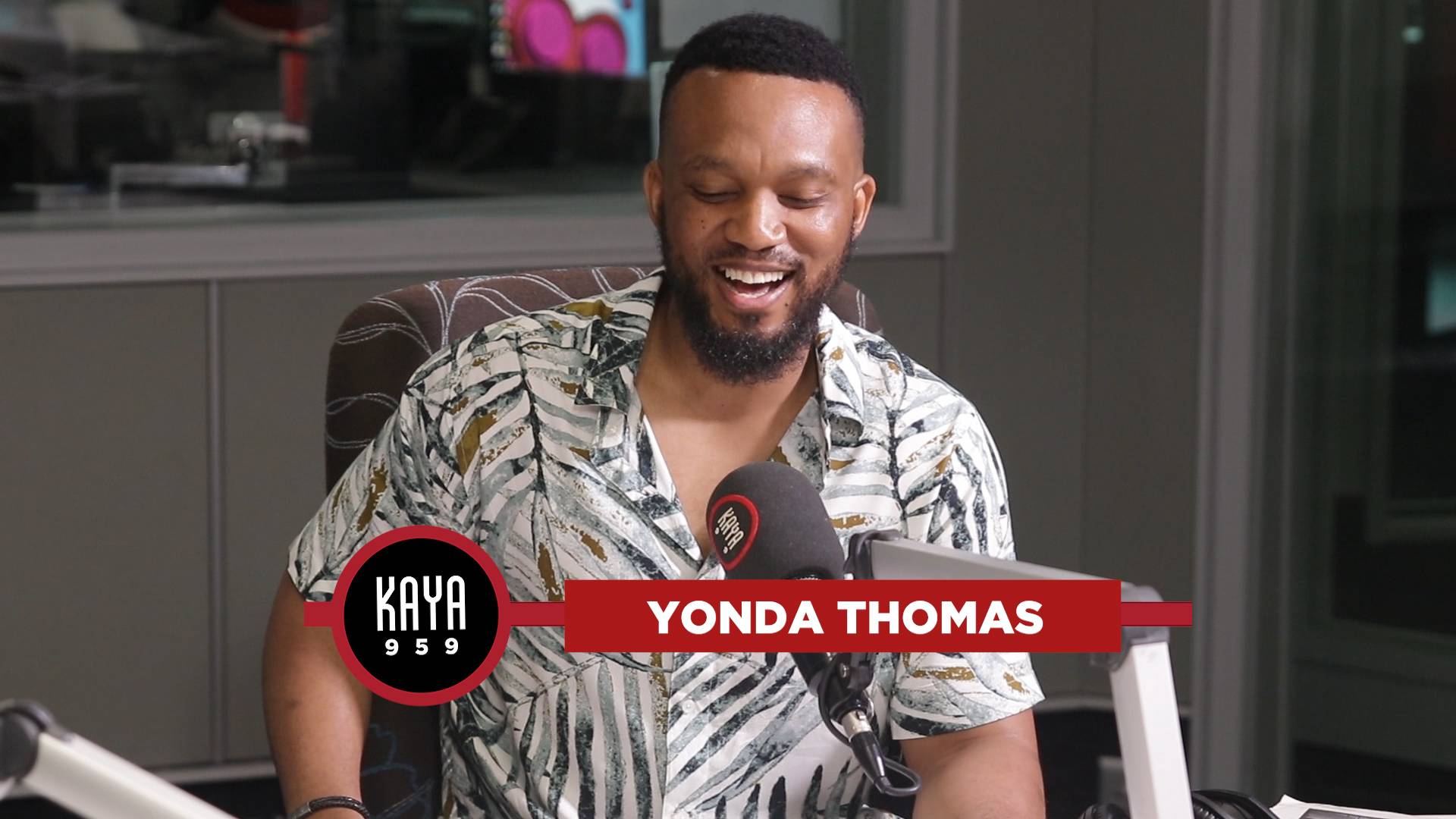 WATCH: Actor, Yonda Thomas on type casting and getting back into ...