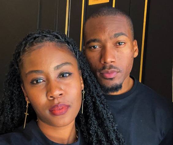 Thato and Gash1 confirm they got married