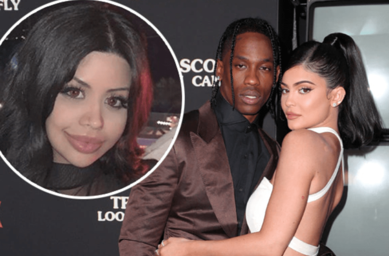 Travis Scott Denies Rumours He's Cheating On Kylie Jenner