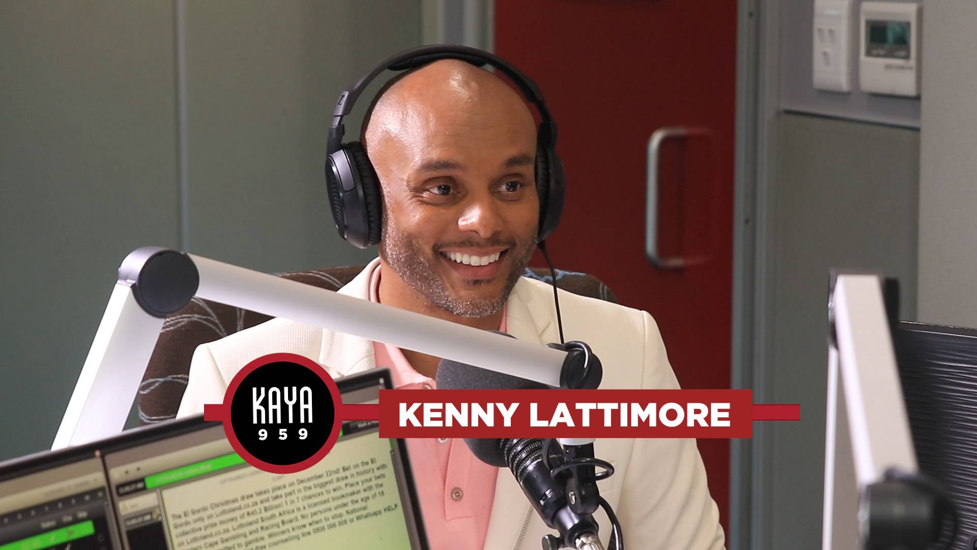 WATCH: American Soul Music Star, Kenny Lattimore On His Love For South ...