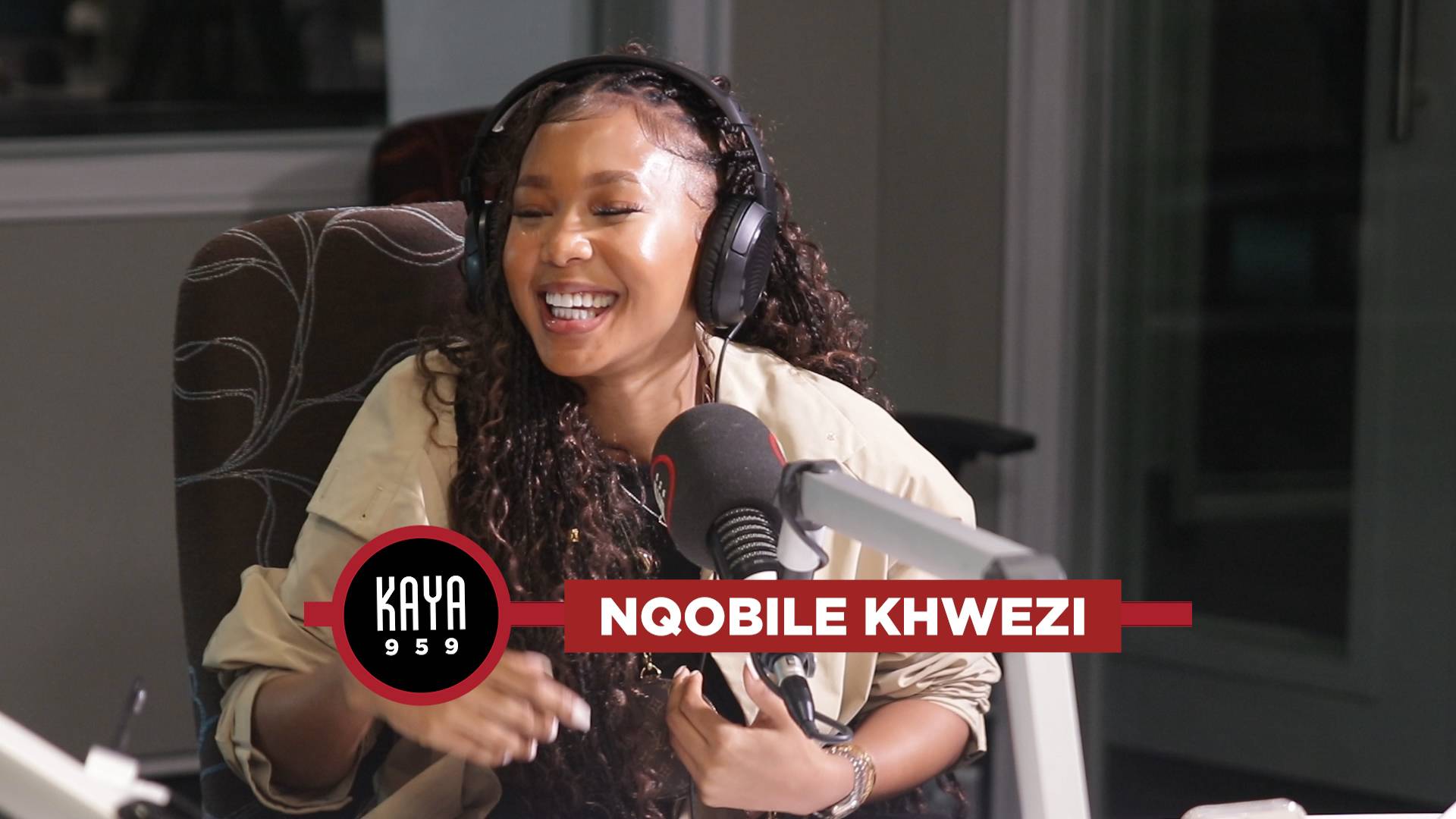 WATCH: Influencer and Model, Nqobile Khwezi on career, confidence, and ...