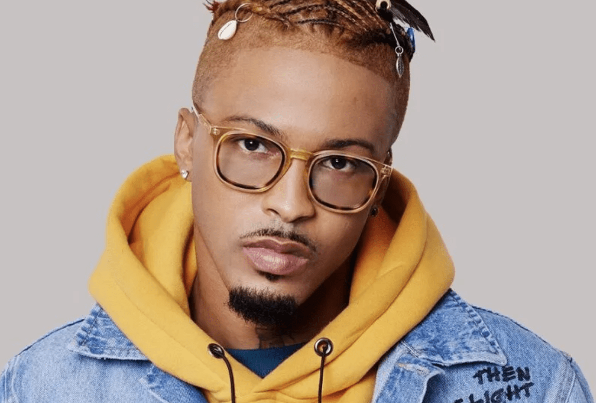 WATCH: August Alsina announces he has a boyfriend