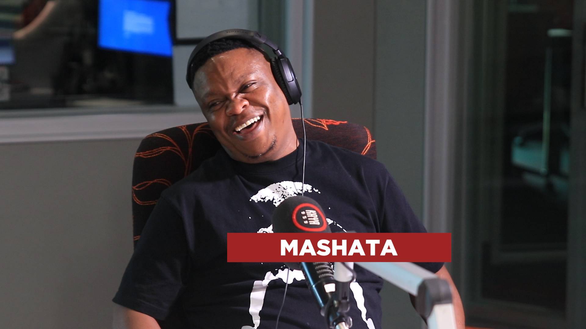 WATCH: Mashata on walking away from comedy and honing in on his MCing ...