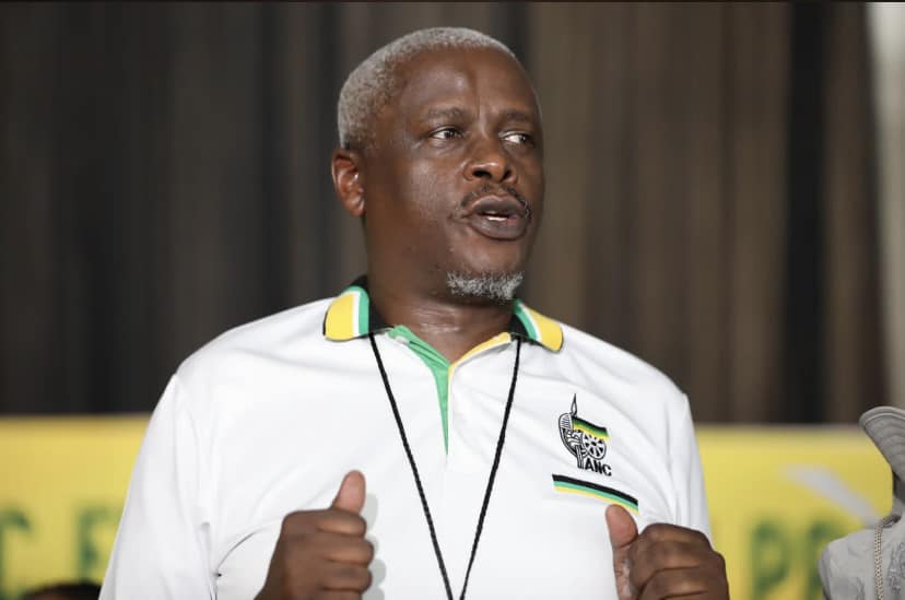 Mxolisi Dukwana Emerges As ANC Free State's Provincial Chairperson