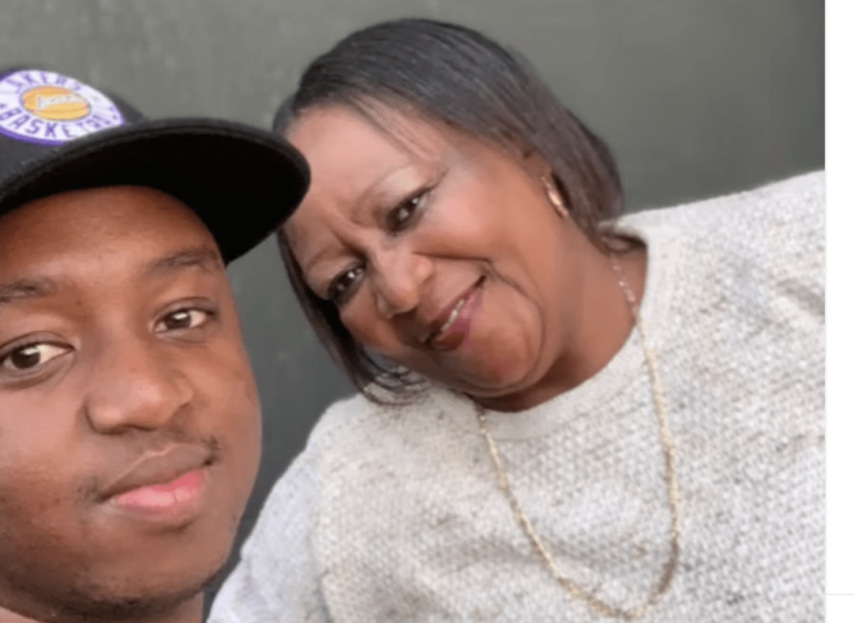 Shimza Celebrates His Mother’s Birthday