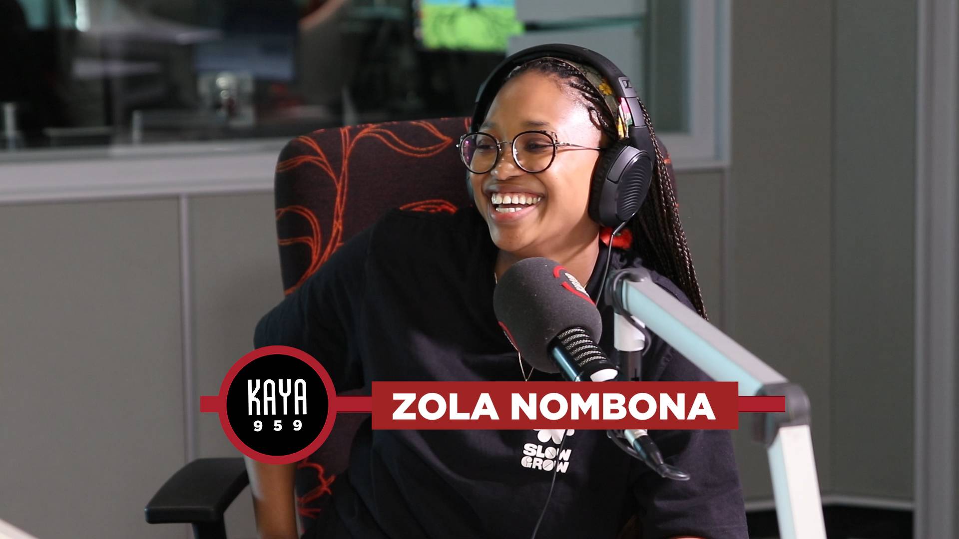 WATCH: Zola Nombona talks about her biggest paycheck to date, marriage,  motherhood, and business - KAYA 959