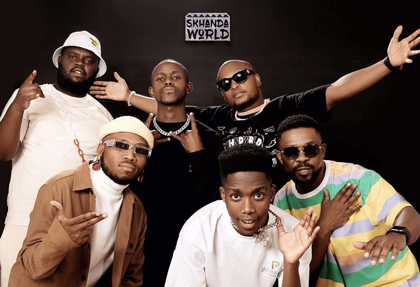 Skhanda World mutually agrees to part ways with MaE, DJ MrX, & Just Bheki