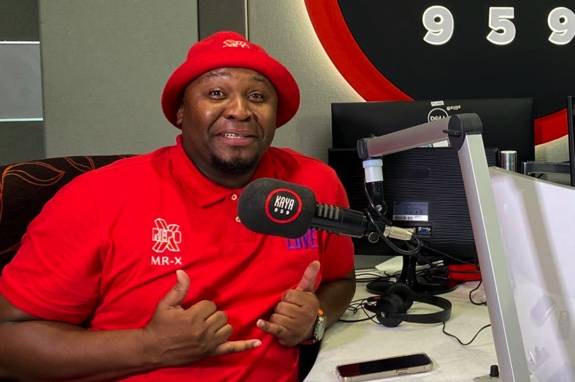 X Repo's Xolani Maphanga joins My Top 10 at 10 with Tbose