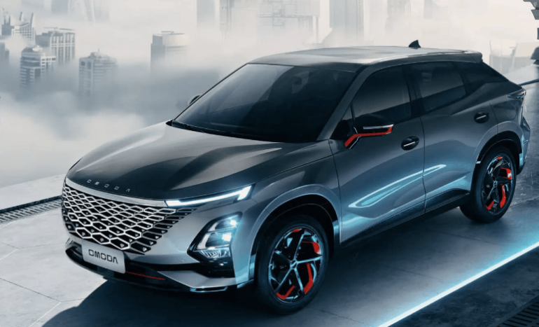 Chery Omoda shakes up the generic SUV market in SA - KAYA 959