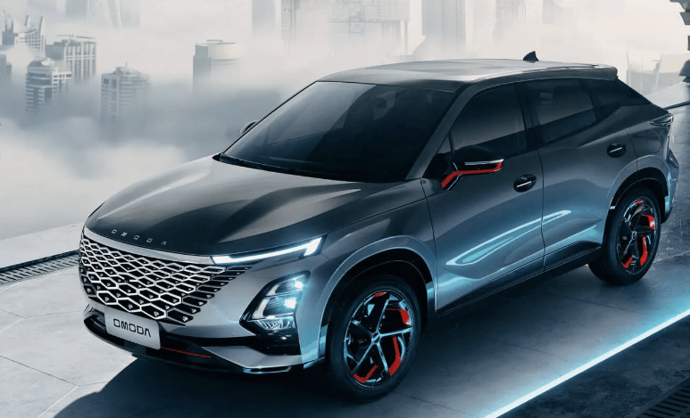 Chery Omoda Shakes Up The Generic Suv Market In Sa - Kaya 959