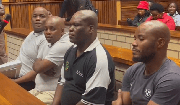 Mpumalanga High Court withdraws case against suspects of Hilary Gardee ...