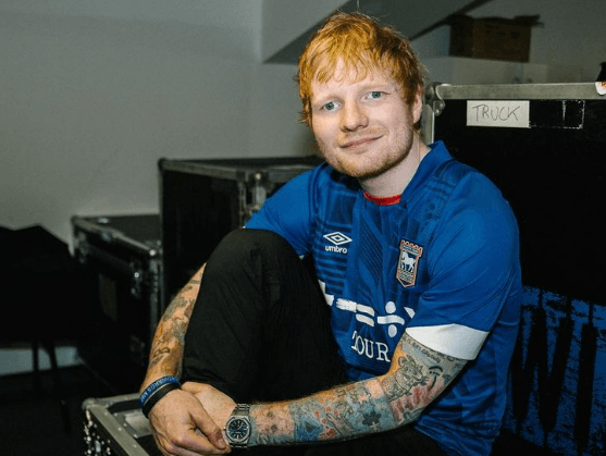 Ed Sheeran says he will quit music if found guilty of plagiarising song