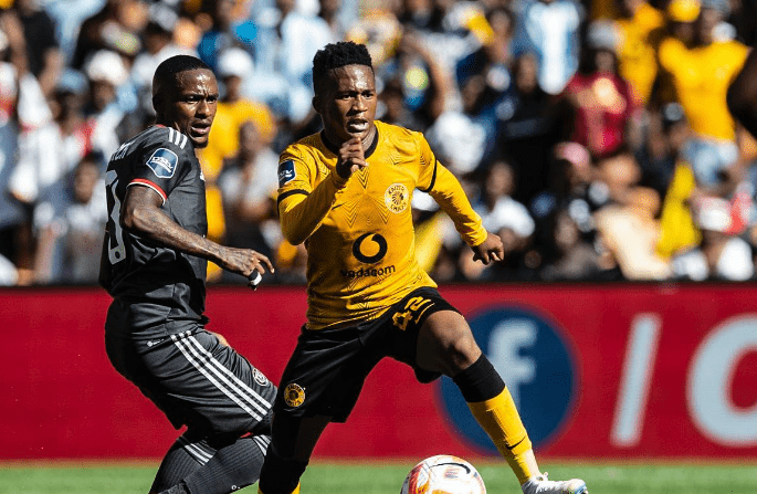 Kaizer Chiefs vs Orlando Pirates, Nedbank Cup 2023