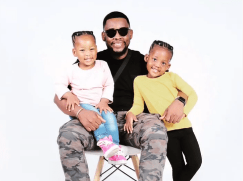 Wiseman Mncube on how blessed he is to have a family who 