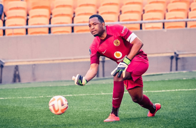 Chiefs Reveal Khune Decision