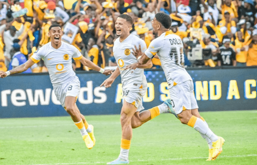 Burundi's Bimenyimana scores three penalties in Kaizer Chiefs win