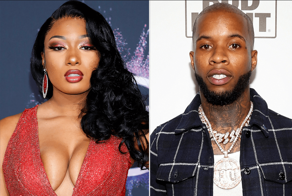 Tory Lanez handed 10 years in jail for shooting Megan Thee Stallion's foot