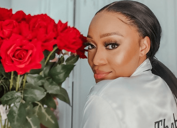 Thando Thabethe responds to reports she's being sued for unpaid liposuction