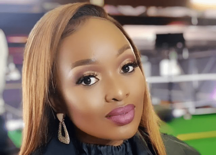 Ntombi Ngcobo Mzolos Touching Tribute To Her Late Daughter Linile