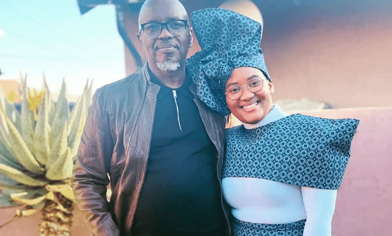 Themba 'Brutus' Ndaba's post stirs marriage rumors