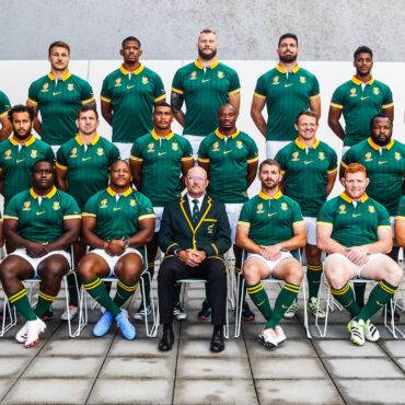 Nienaber names experienced Boks team to face France
