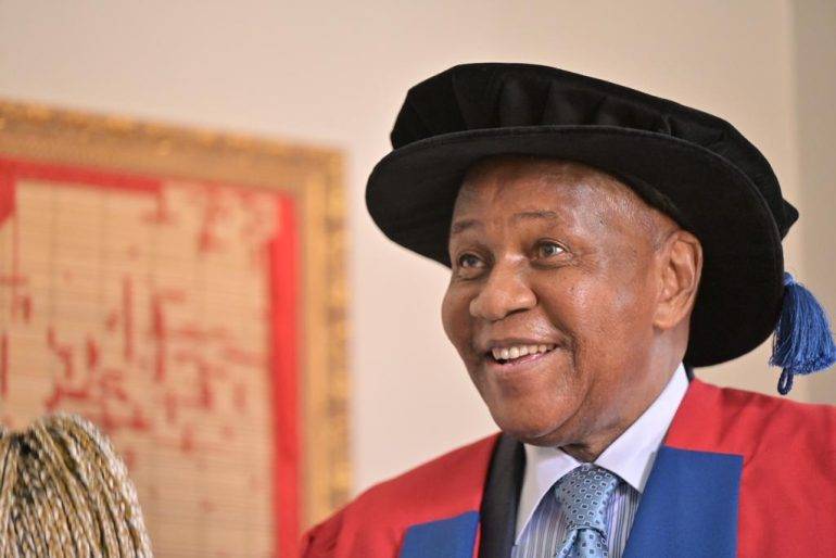 Kaizer Chiefs Founder Dr Kaizer Motaung Will Be Inducted Into SA's Hall ...