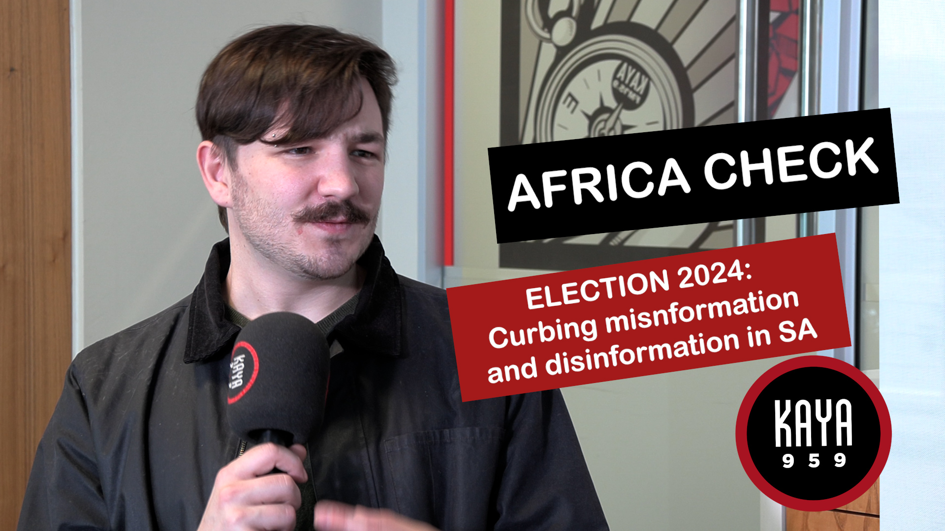 WATCH Curbing misinformation and disinformation with Africa Check