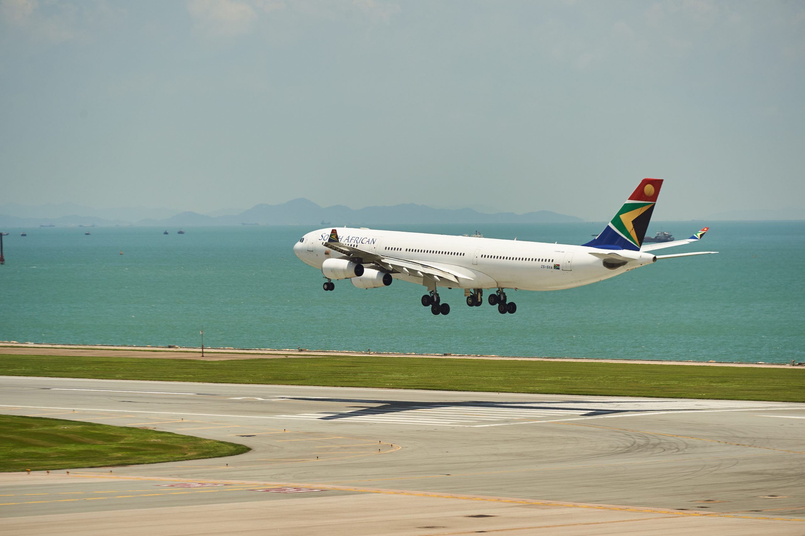 SAA resumes direct flights to Perth, Australia