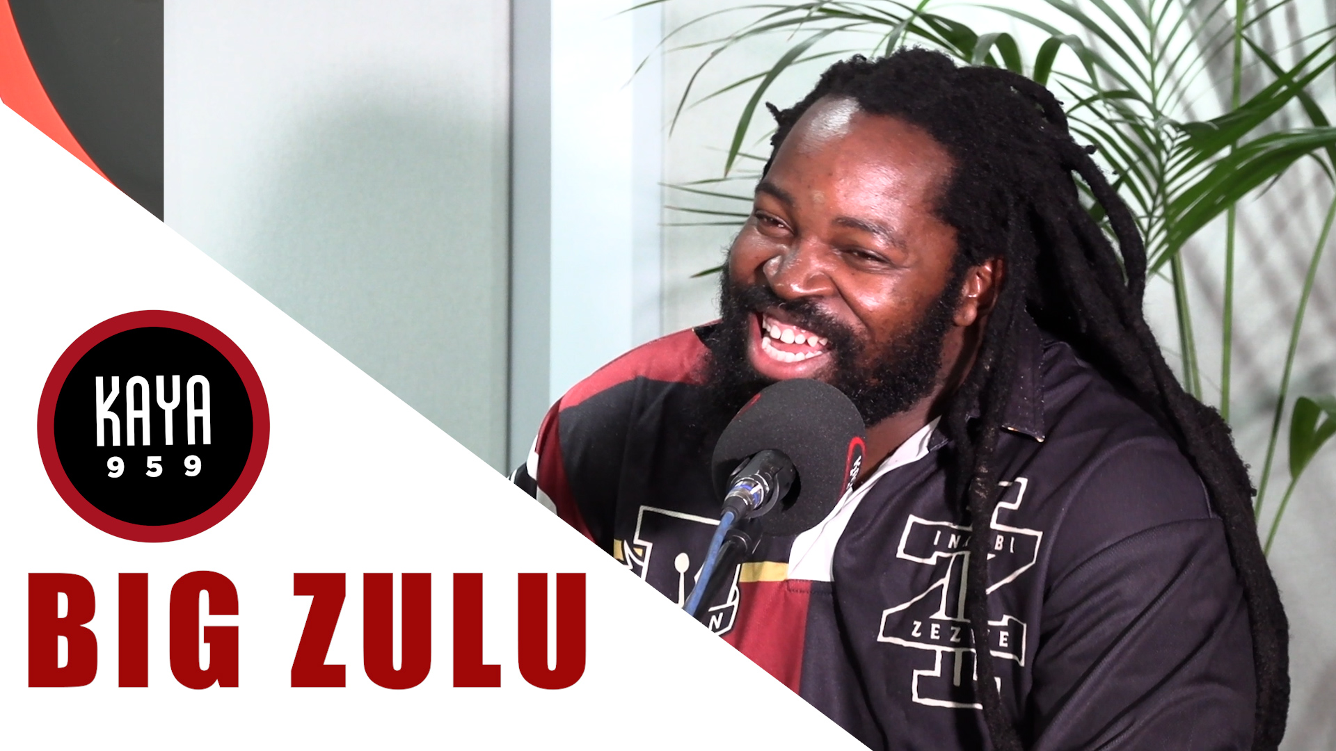 WATCH: Big Zulu on his new body of work 