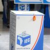 The IEC clears confusion relating to election dashboard update