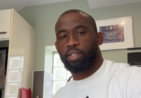 "Your voice matters," Siya Kolisi urges South Africans to go out and vote