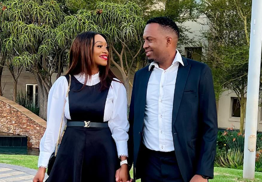 Itumeleng Khune grateful for his wife on 37th birthday