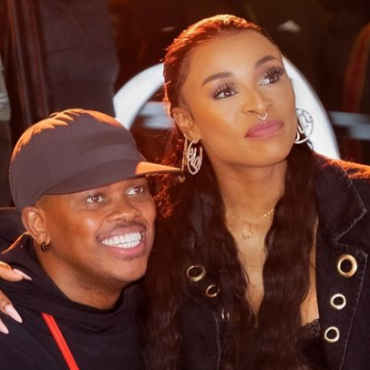 Tirelo And Mpumelelo Mseleku Introduce Their Bundle Of Joy