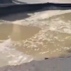 Burst pipe causes huge sinkhole in Durban CBD